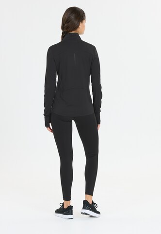 ENDURANCE Sports sweater 'Chaba' in Black