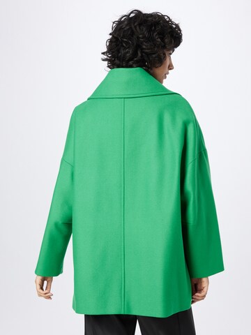 DRYKORN Between-Seasons Coat 'RUNCOM' in Green