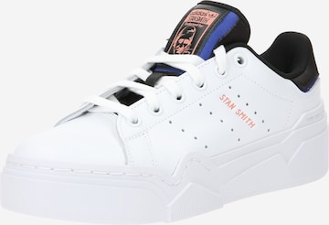 Baskets basses 'Stan Smith Bonega 2B' ADIDAS ORIGINALS en blanc : devant