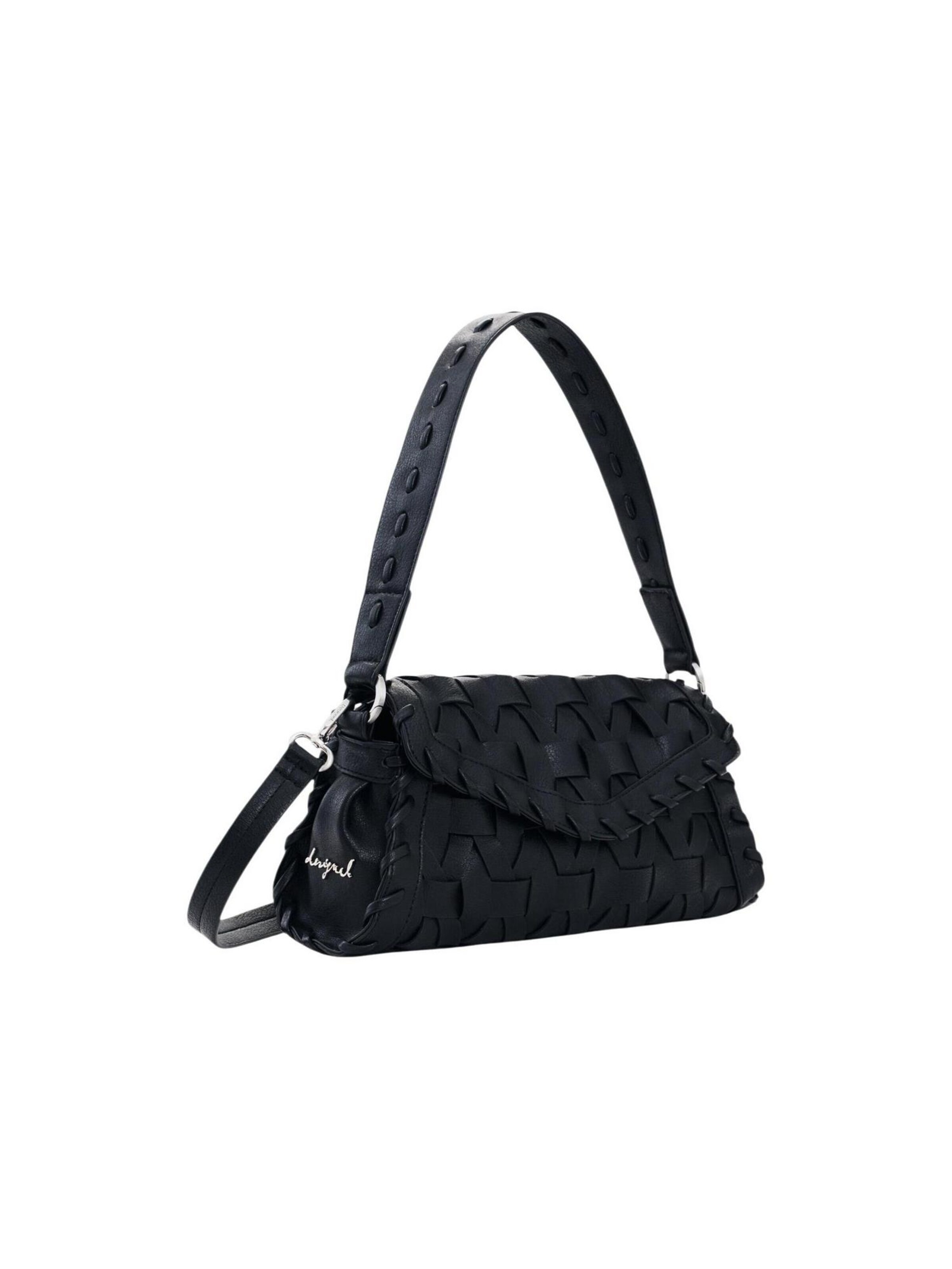 Borsa a spalla di Desigual in nero