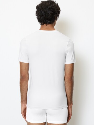 Marc O'Polo - Camiseta 'Essentials' en blanco