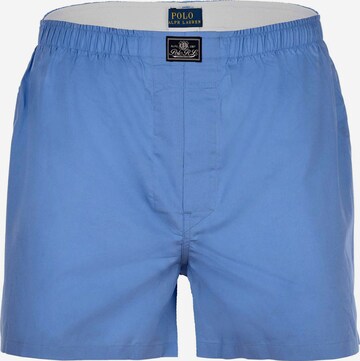 Boxers 'Open' Polo Ralph Lauren en bleu