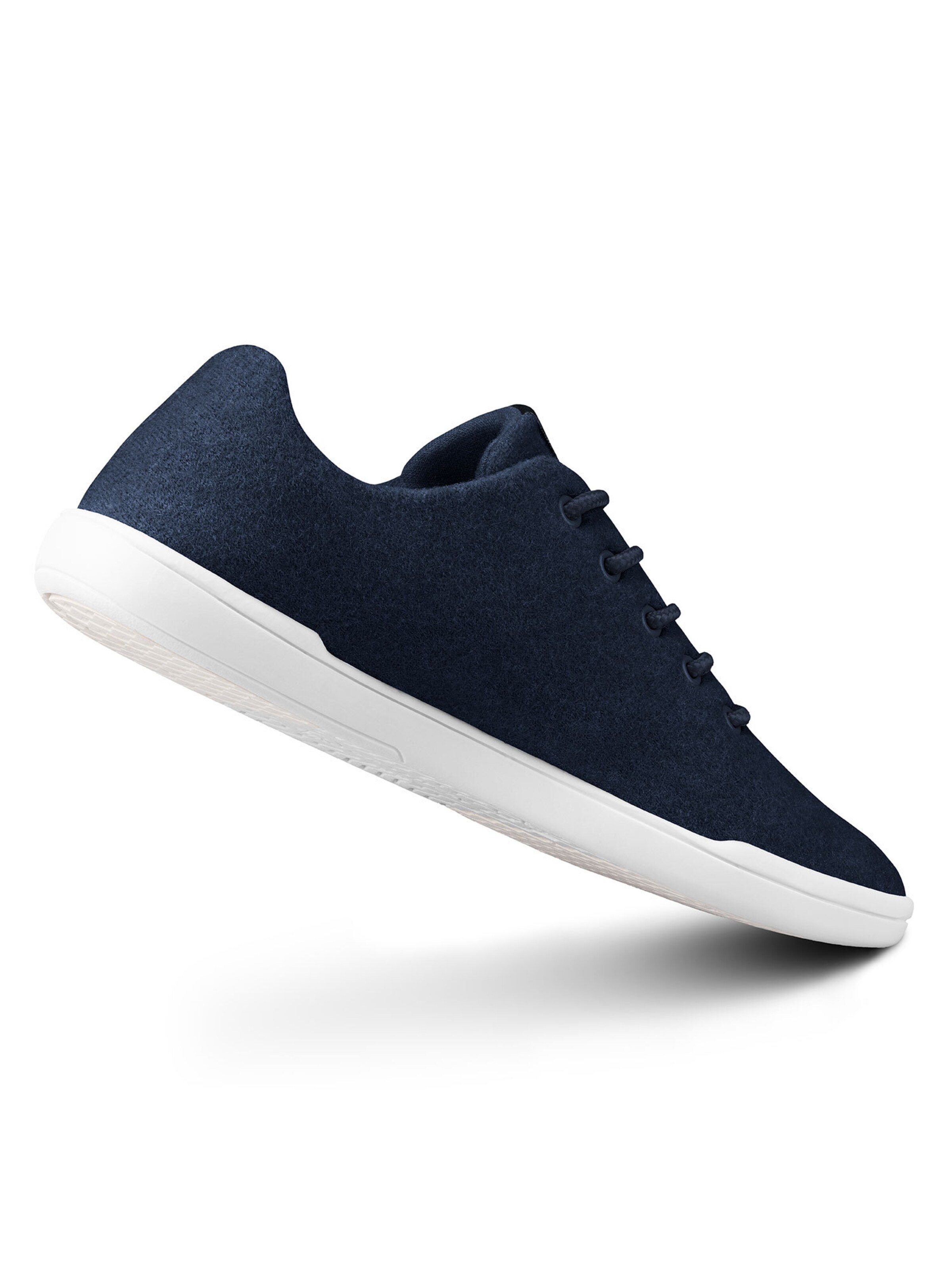 Baskets basses 'Merino Lite' GIESSWEIN en bleu