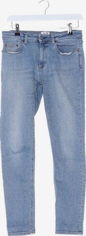 Acne Jeans in 30 in Blue: front