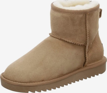 ARA Boots 'Ara Alaska - Cognac Leder' in Braun: Vorderseite