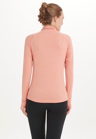 ENDURANCE Performance Shirt 'CANNA V2' in Orange