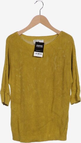 Rick Cardona by heine Sweater & Cardigan in L in Yellow: front