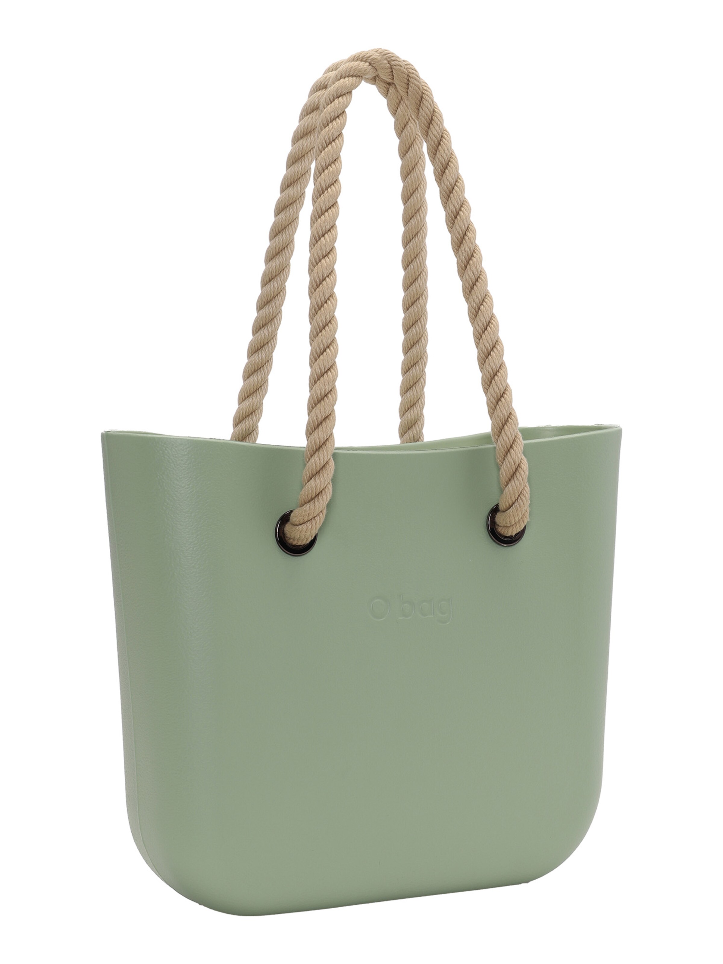 O bag Shopper in Green