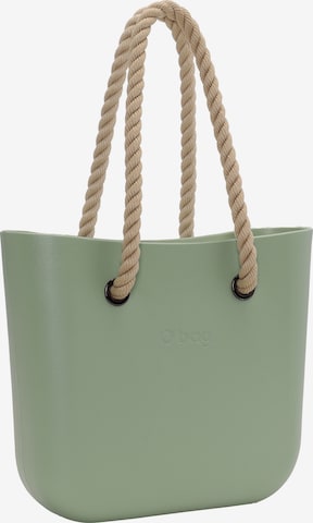 O bag Shopper in Green