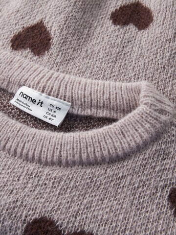 Pull-over NAME IT en violet