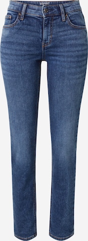 ESPRIT Slimfit Jeans in Blau: predná strana