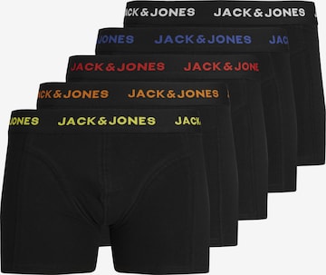 JACK & JONES Boxershorts 'Black Friday' in Zwart: voorkant