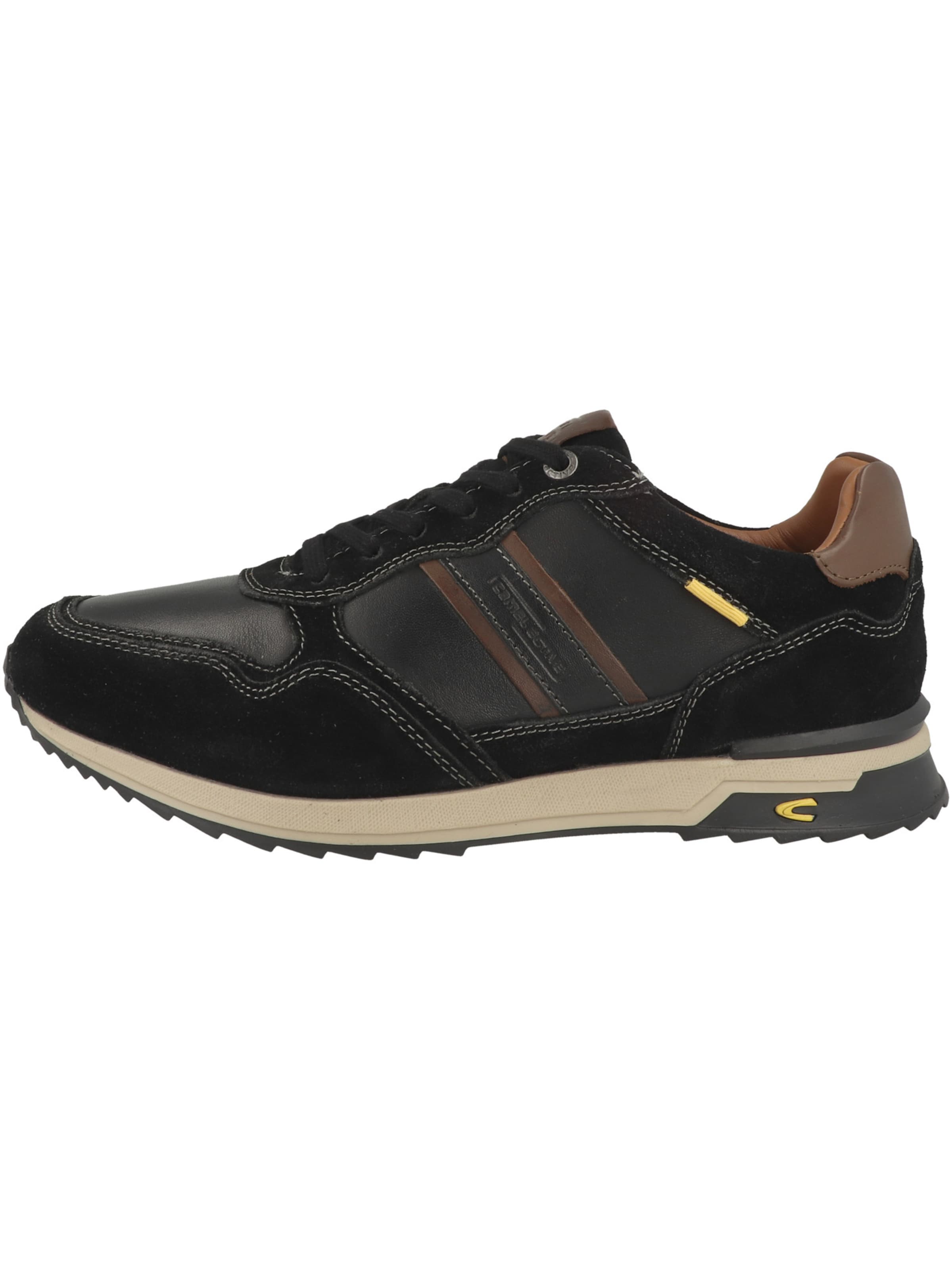 CAMEL ACTIVE Sneaker in Braun: Vorderseite