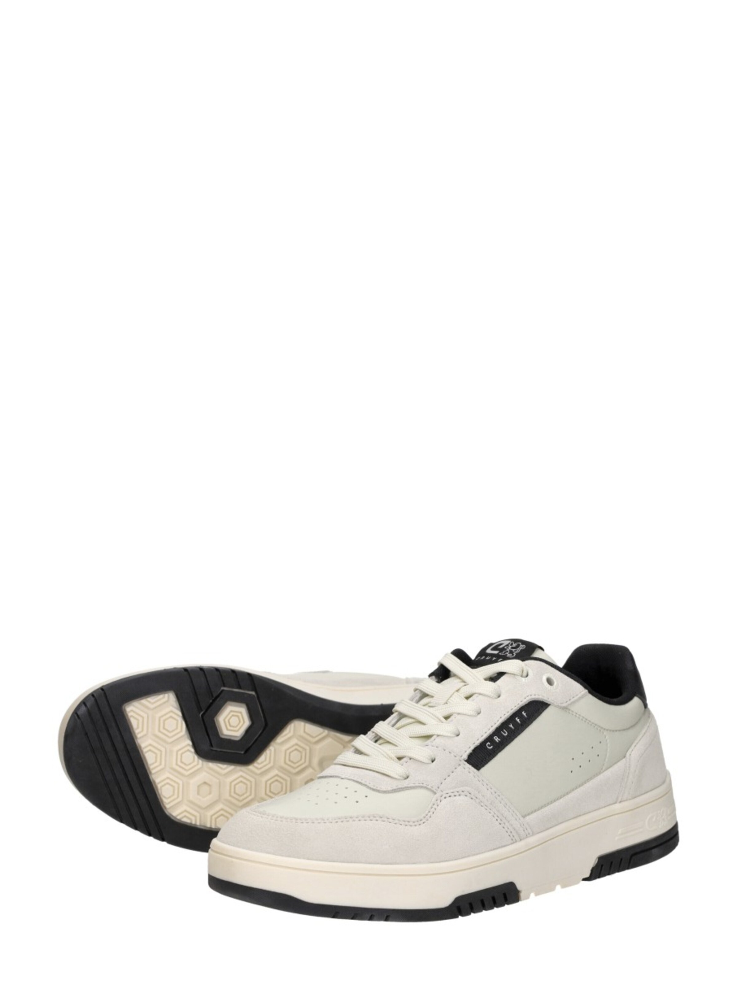 Cruyff Sneakers laag 'Endorsed Sport' in Wit