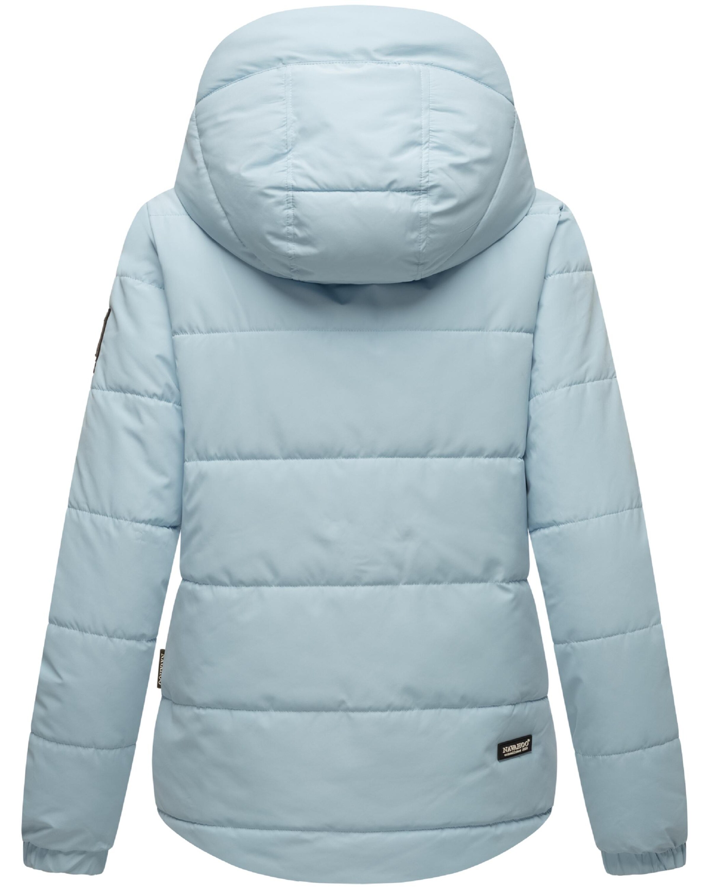 NAVAHOO Kurtka zimowa w kolorze niebieski