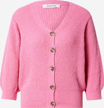 modström Strickjacke 'Ruth' in Pink: predná strana