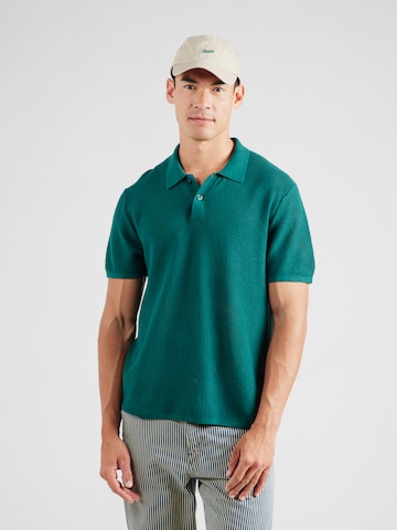 T-Shirt GAP en vert : devant