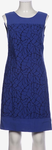 Charles Vögele Kleid M in Blau: predná strana