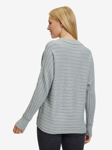 Betty & Co Pullover in Grau