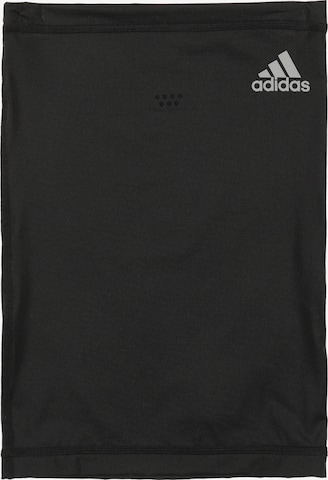 ADIDAS SPORTSWEAR - Cachecol desportivo 'Heat.Rdy ' em preto: frente