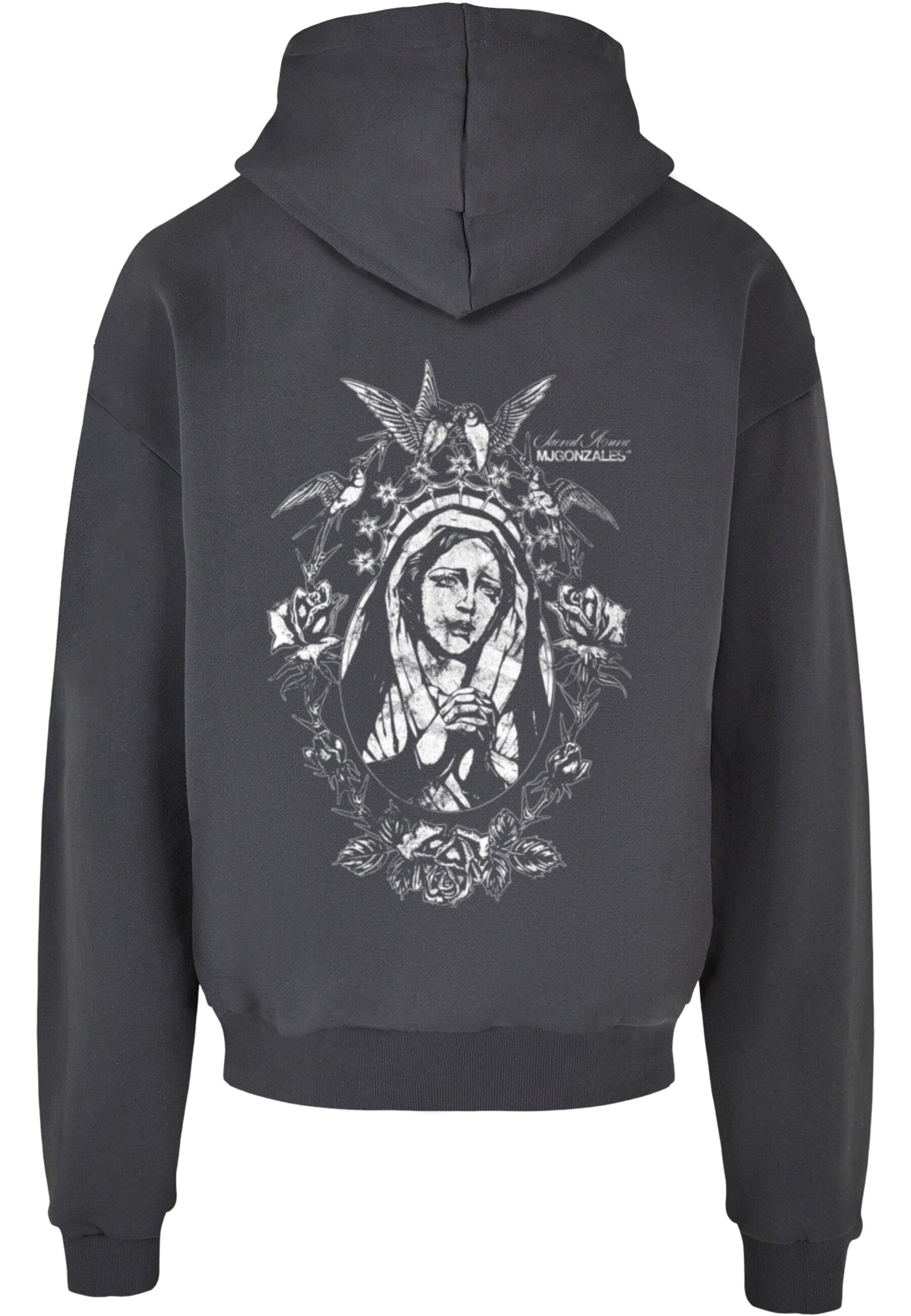 MJ Gonzales Sweatshirt 'Fatima' in Grey