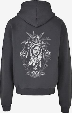 MJ GonzalesSweater majica 'Fatima' - siva boja