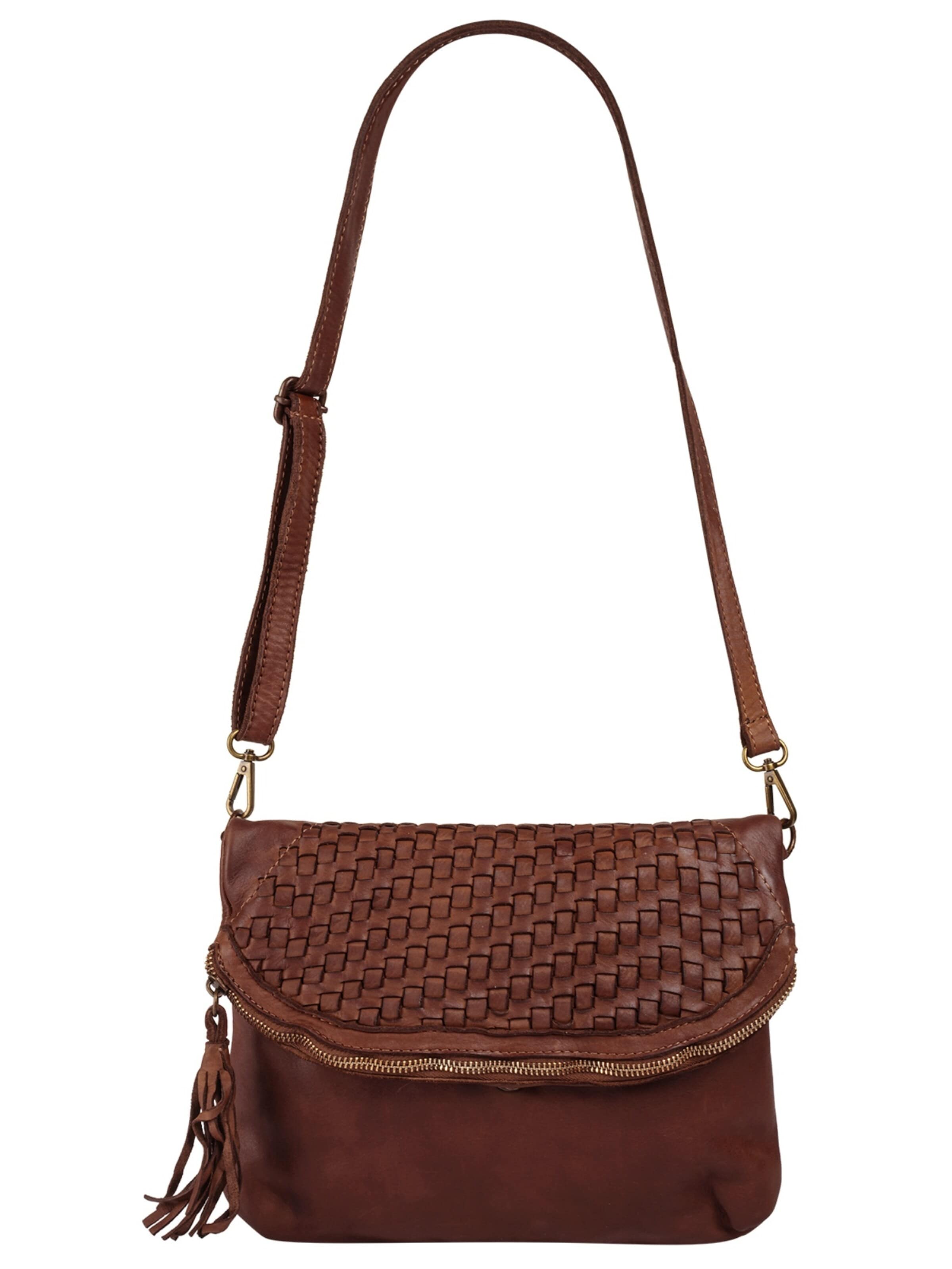 Samantha Look - Bolso de hombro en marrón