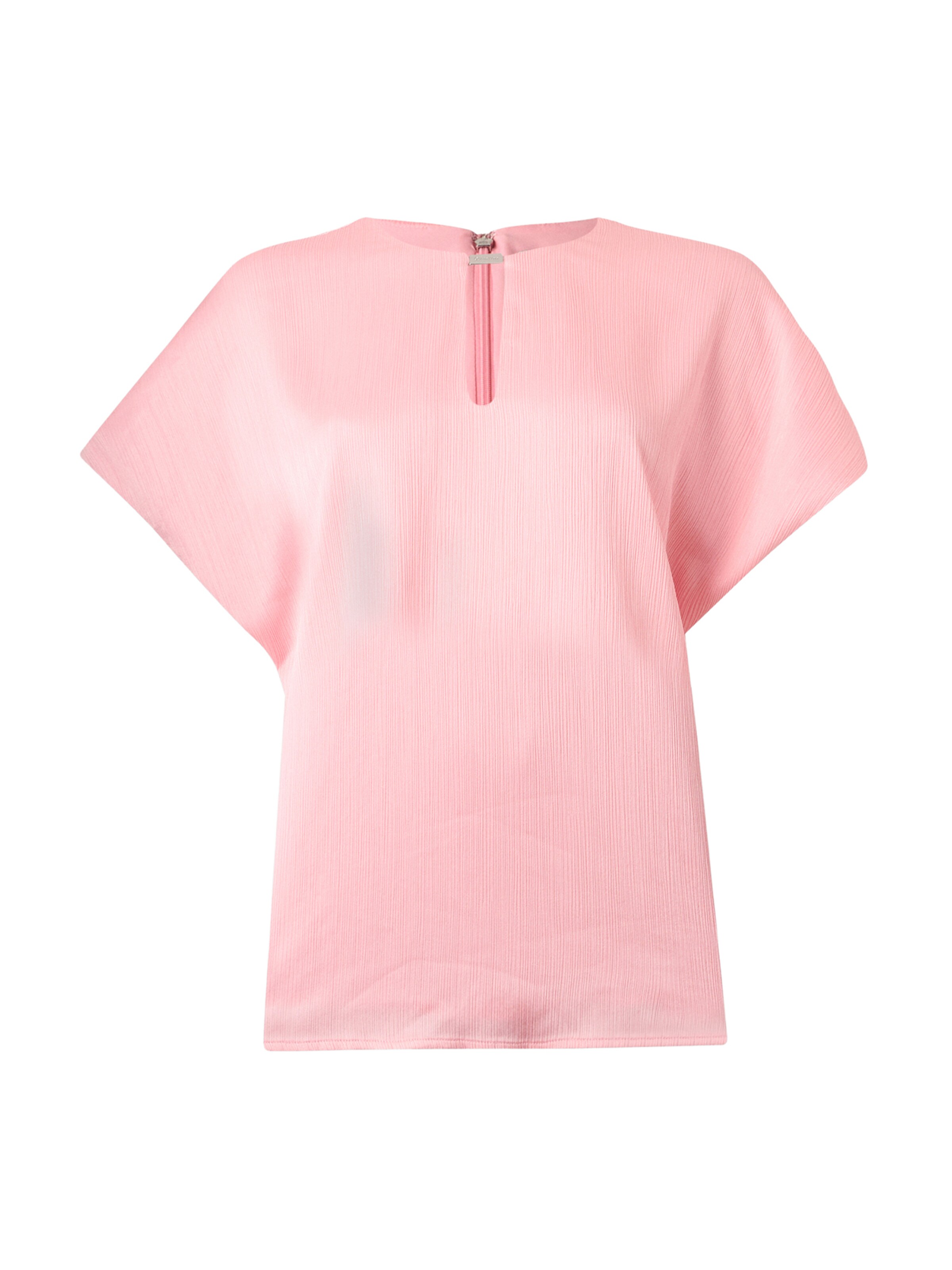 rozā Calvin Klein Blūze: no priekšpuses