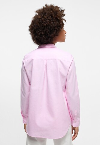 ETERNA Blouse in Roze