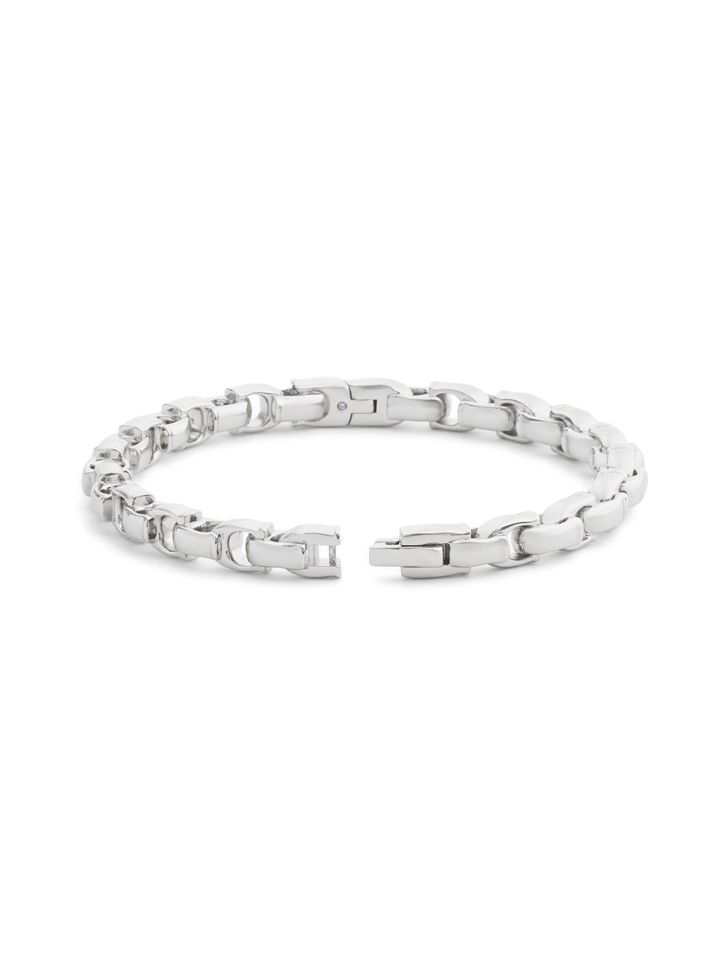 COACH Armband in Silber