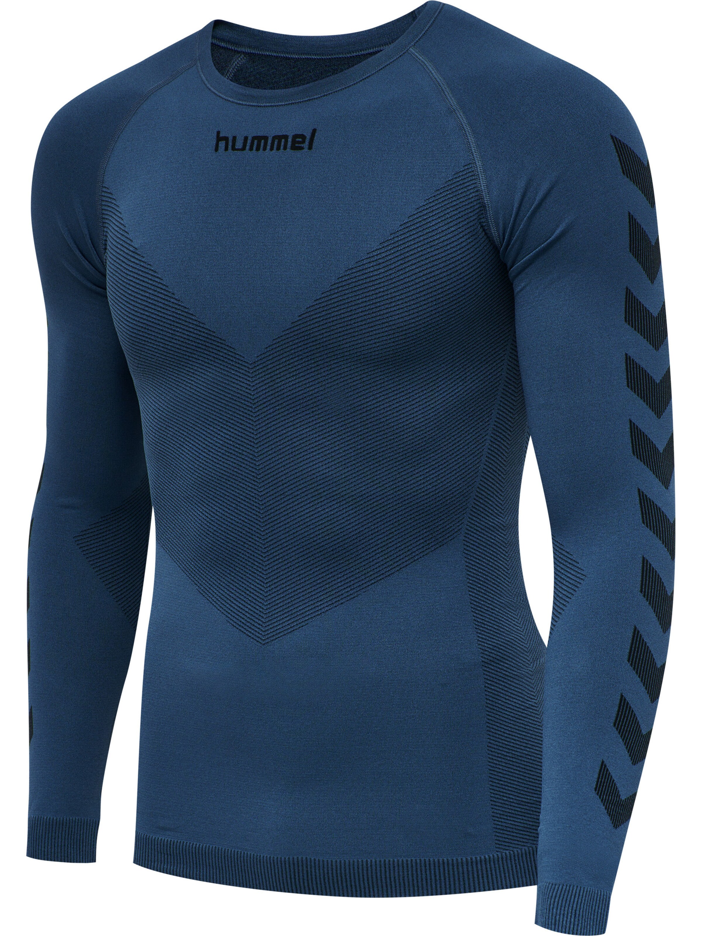 Hummel - Regular Fit Base Layer em azul