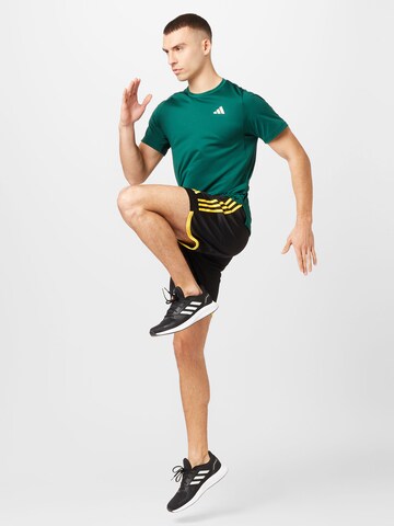 ADIDAS PERFORMANCE Performance shirt 'Sports Club Graphic' in Green