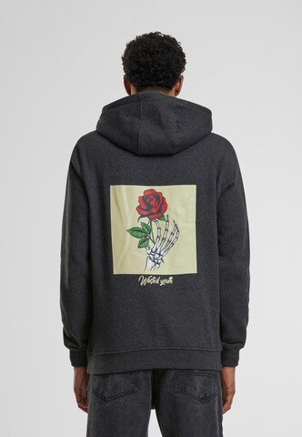 Mister Tee - Sudadera 'Wasted Youth' en gris