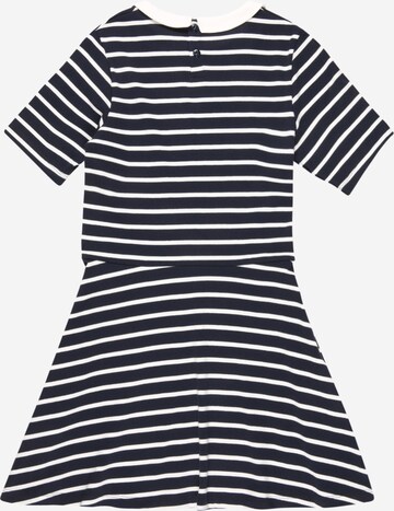 PETIT BATEAU Klänning i blå