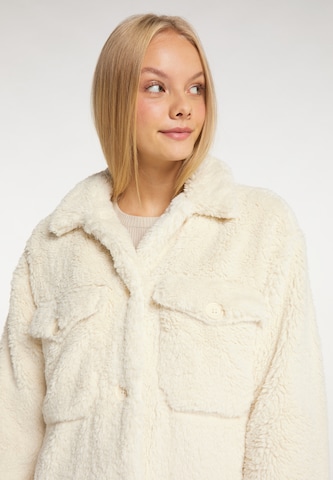 taddy Winter coat in White