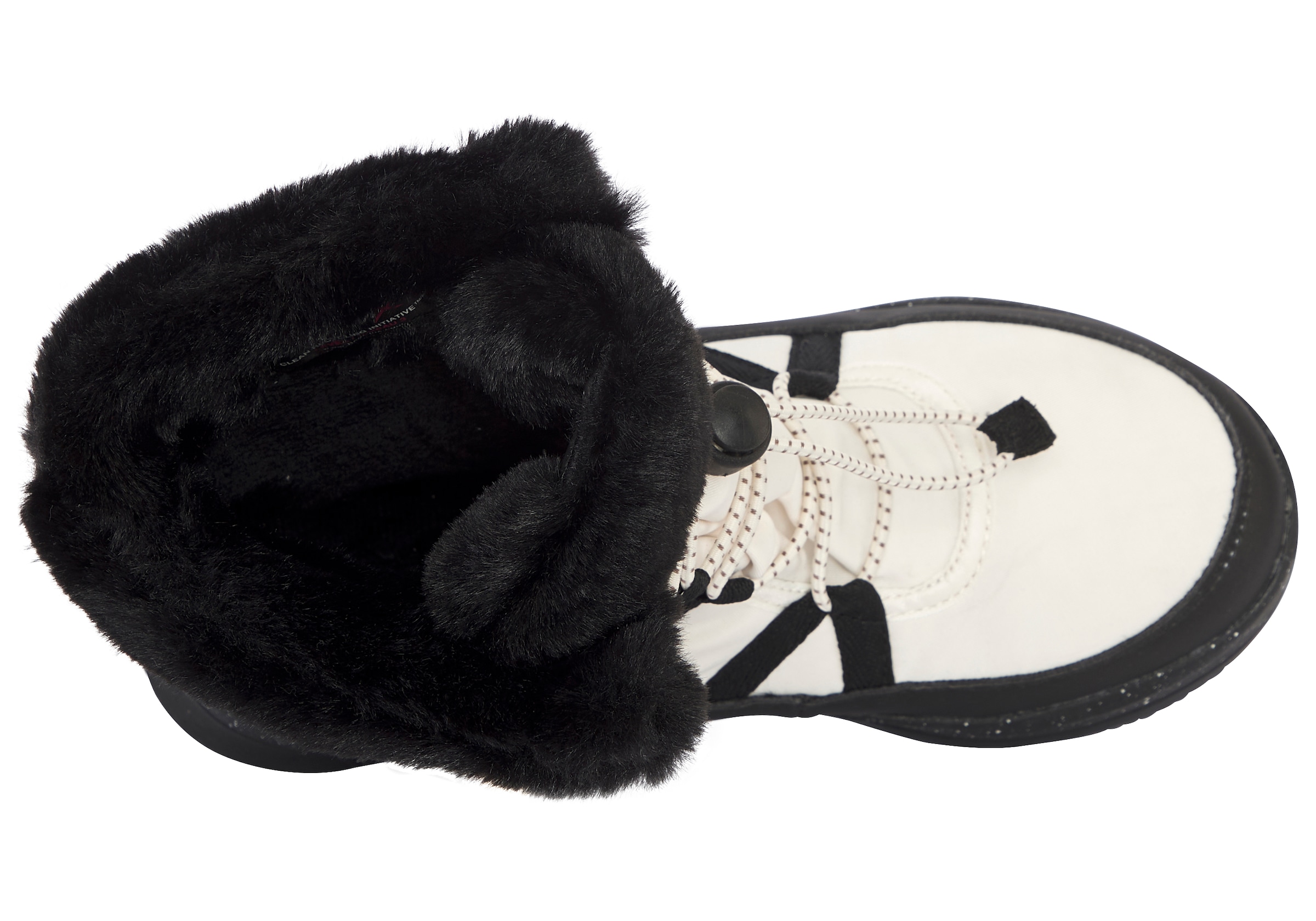 Kamik Snow Boots in White