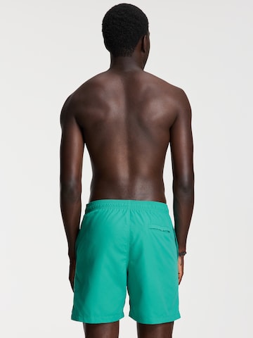 Shiwi Board Shorts 'Mike' in Blue