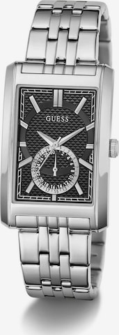 Orologio analogico di GUESS in argento: frontale