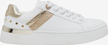 Bruno Banani Sneakers 'LAX' in White: front