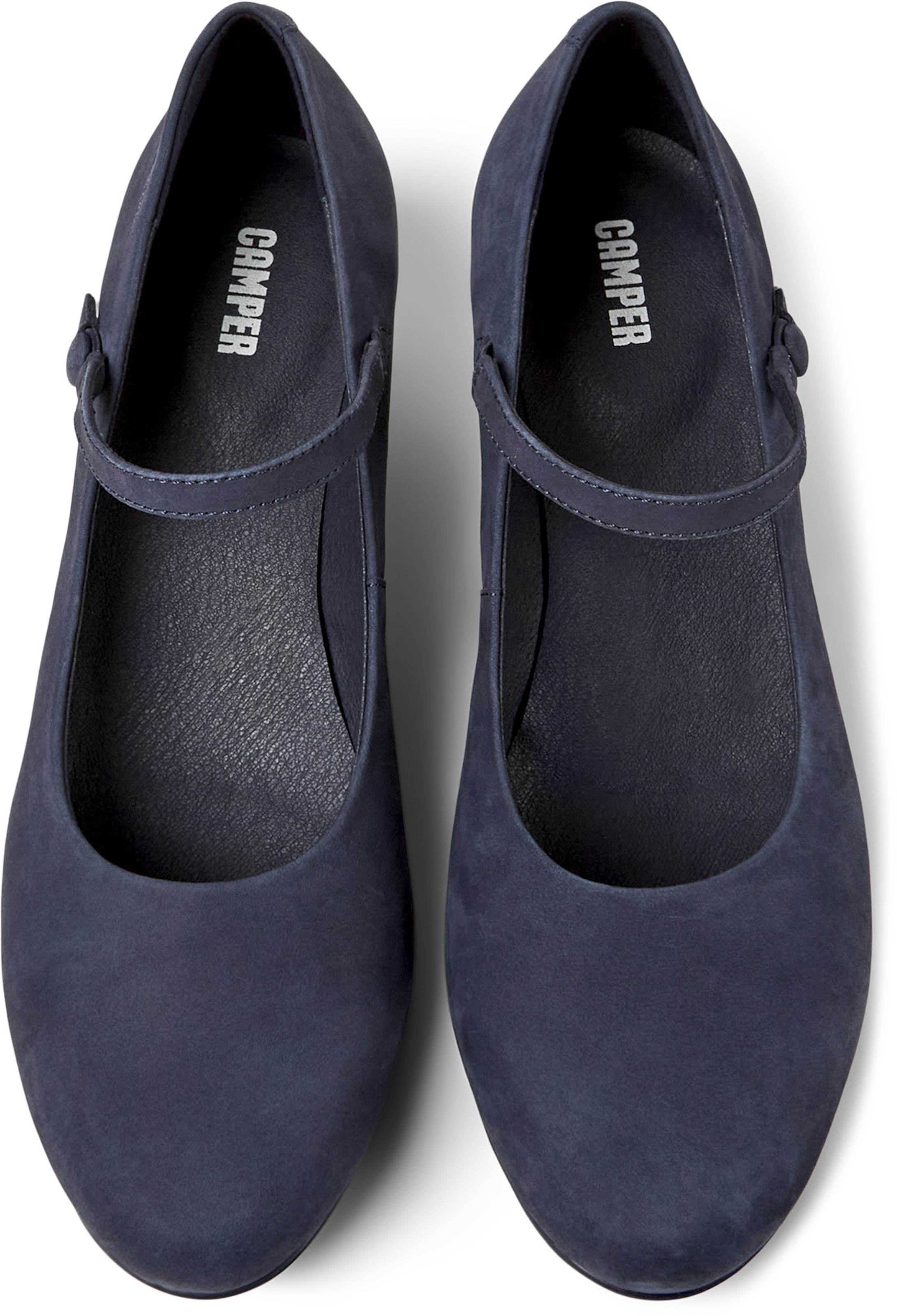 CAMPER Pumps in Blauw