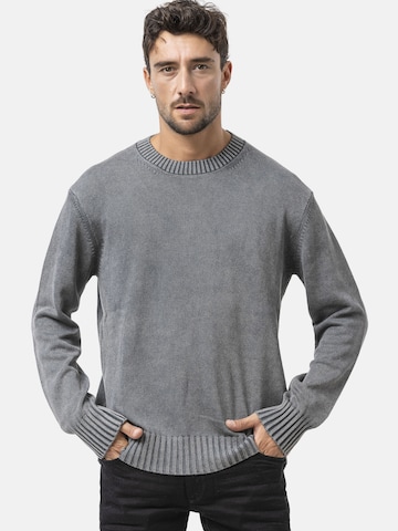 CIPO & BAXX Sweater 'CP289' in Grey