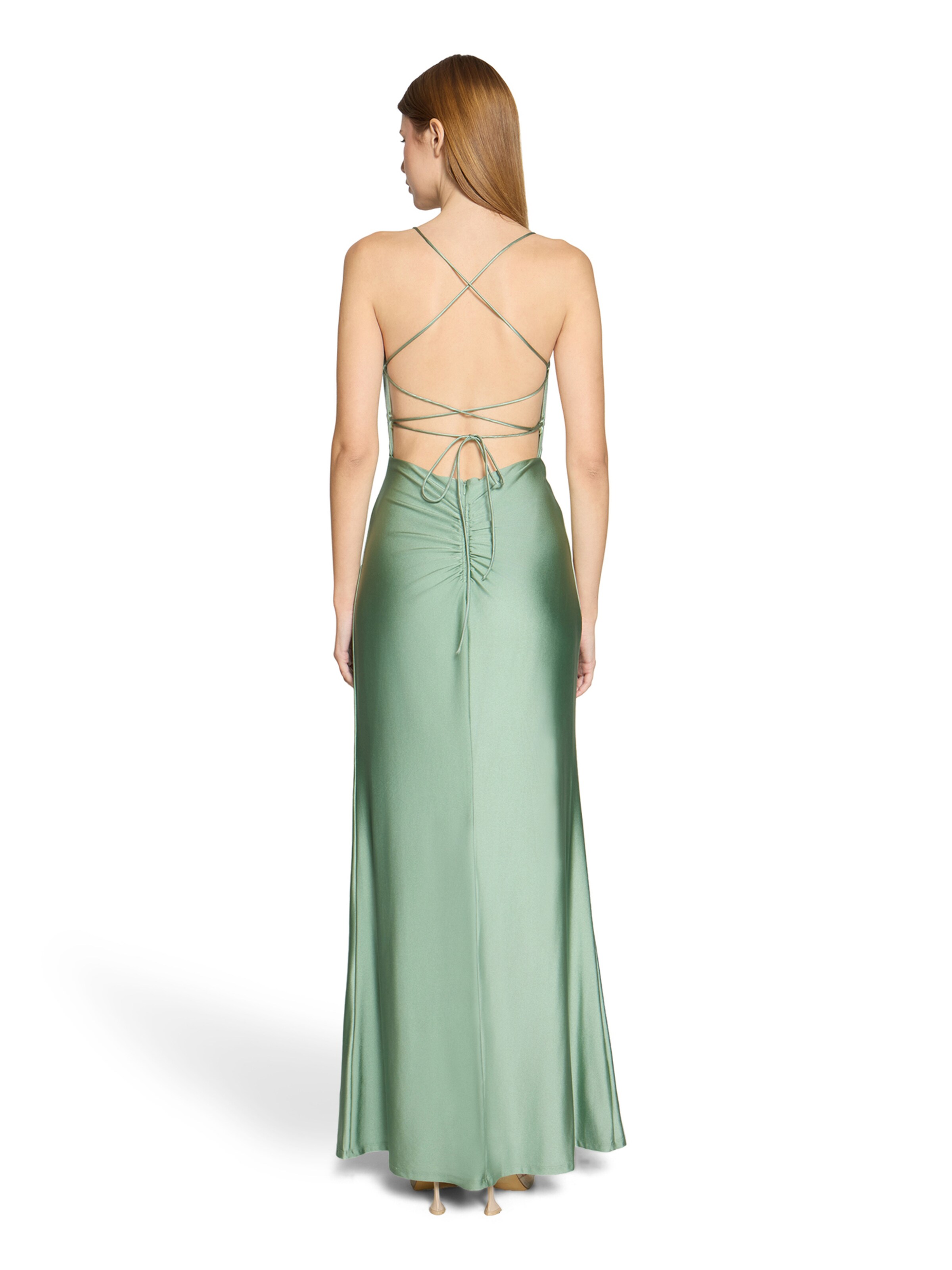 Vera Mont Kleid in Grün