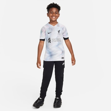 T-Shirt fonctionnel 'FC Liverpool 22-23' NIKE en blanc