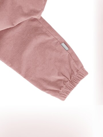 MAXIMO Regular Pants 'MINI-Hose, Cord,' in Pink