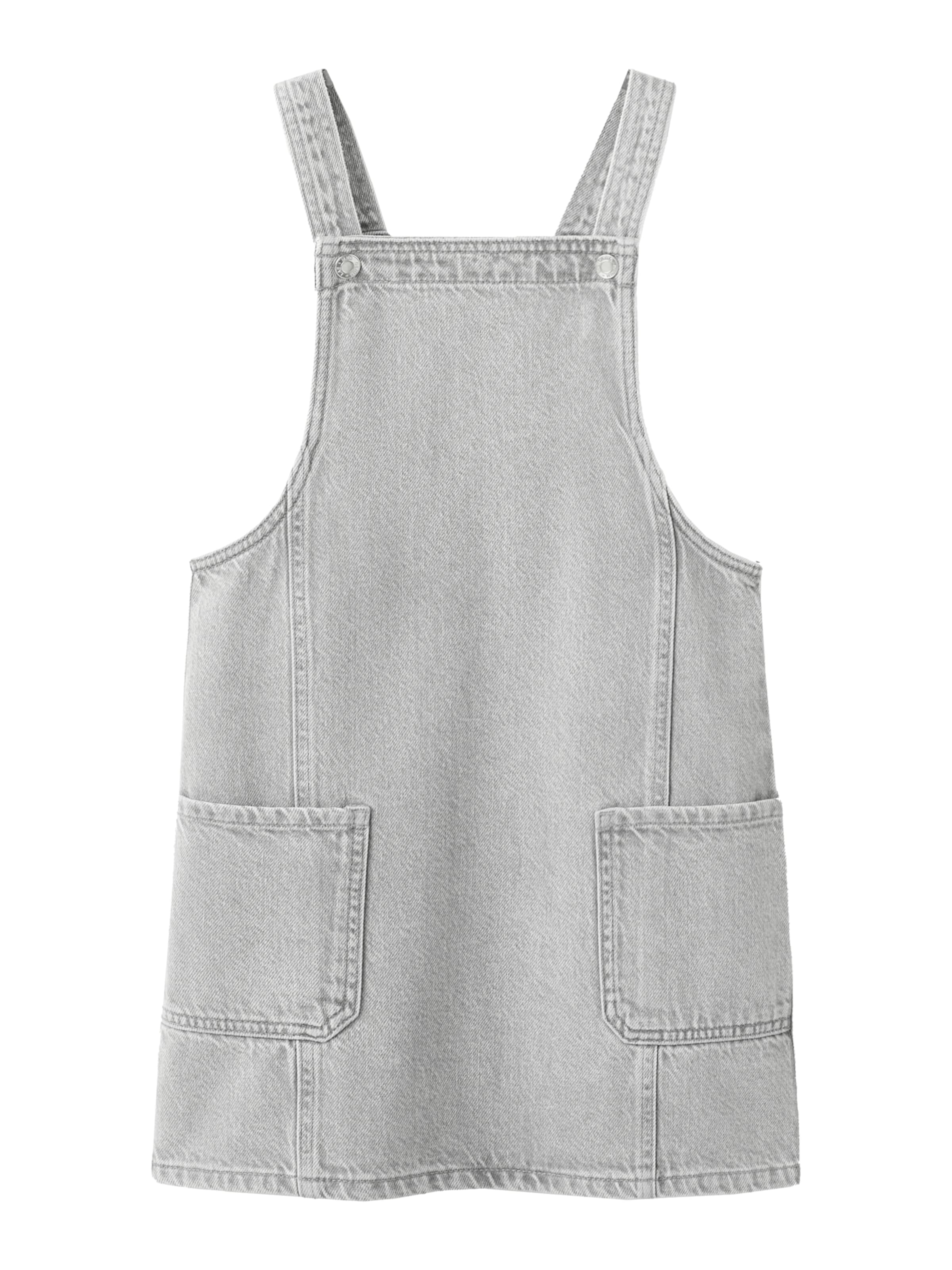 MANGO KIDS Skirt 'PICHI' in Grey: front