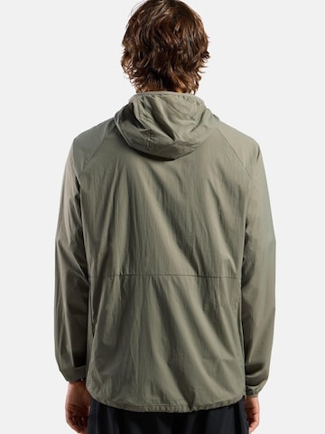 Veste outdoor ODLO en marron