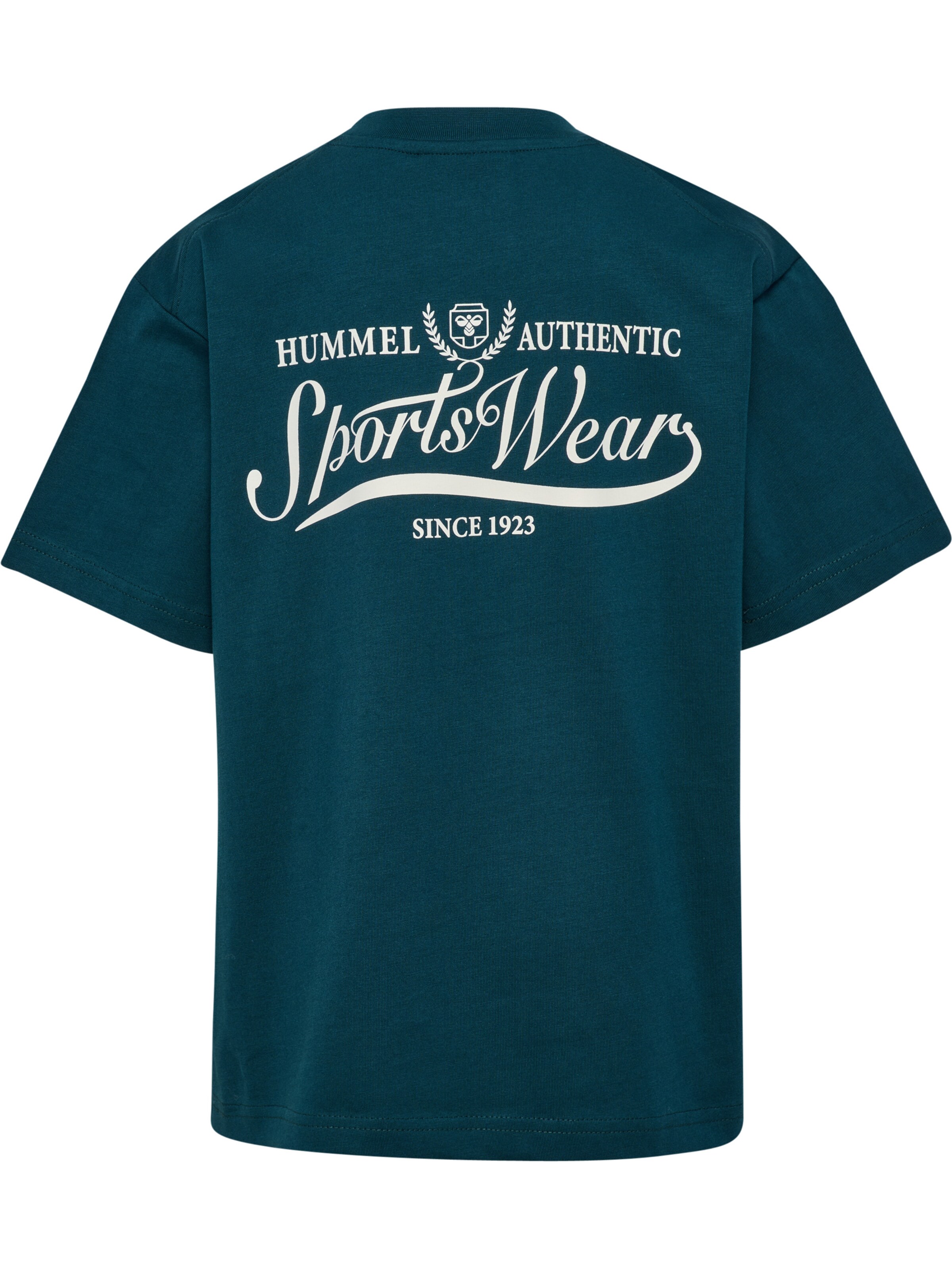 T-Shirt Hummel en vert
