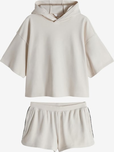 The Set Joggingová souprava - krémová, Produkt