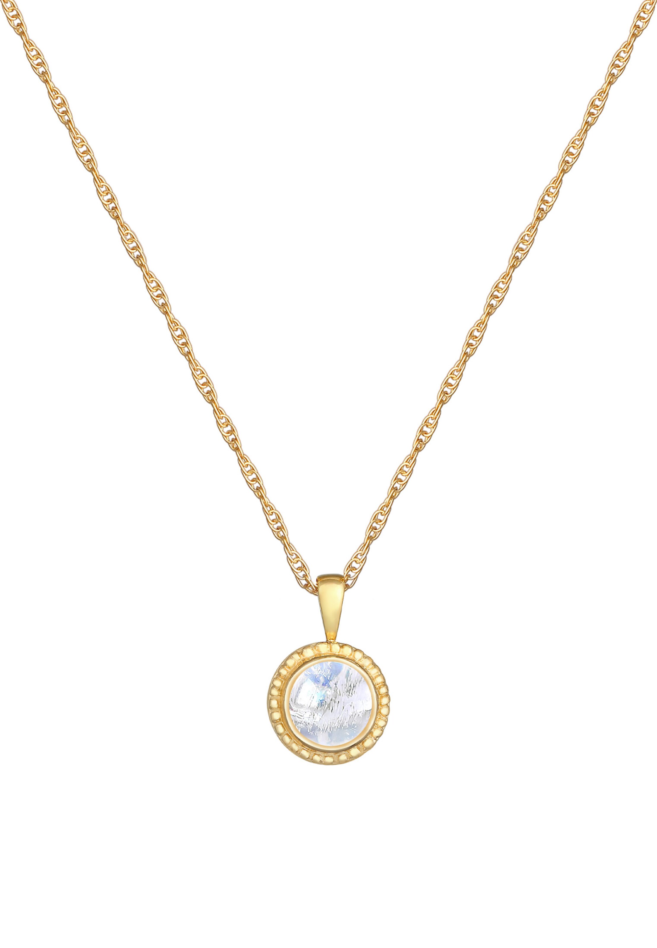 Chaîne Nenalina en or