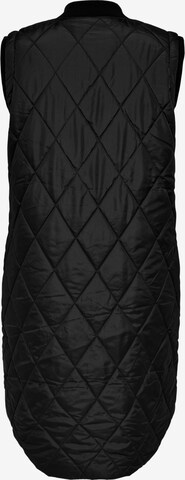 Gilet 'Carrot' ONLY Carmakoma en noir